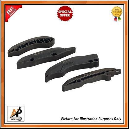 Diesel Timing Chain Kit Upper Lower Replacement for BMW N57 (2009–2016)