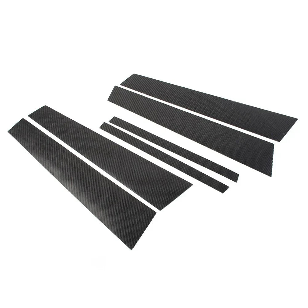 B Pillar Post Cover Trim for BMW 3 Series G20 (2019-2020)