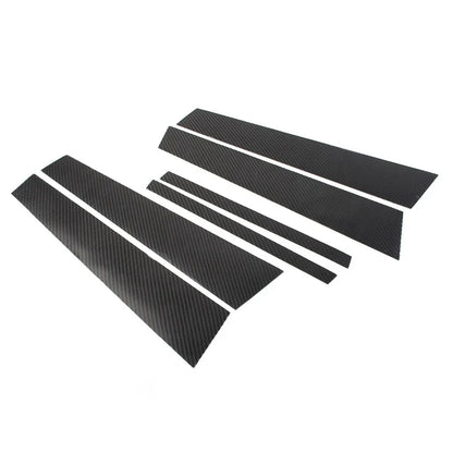 B Pillar Post Cover Trim for BMW 3 Series G20 (2019-2020)