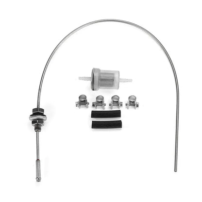 Fuel Tank Standpipe Clip Hose Tube w/Filter for Webasto Eberspacher