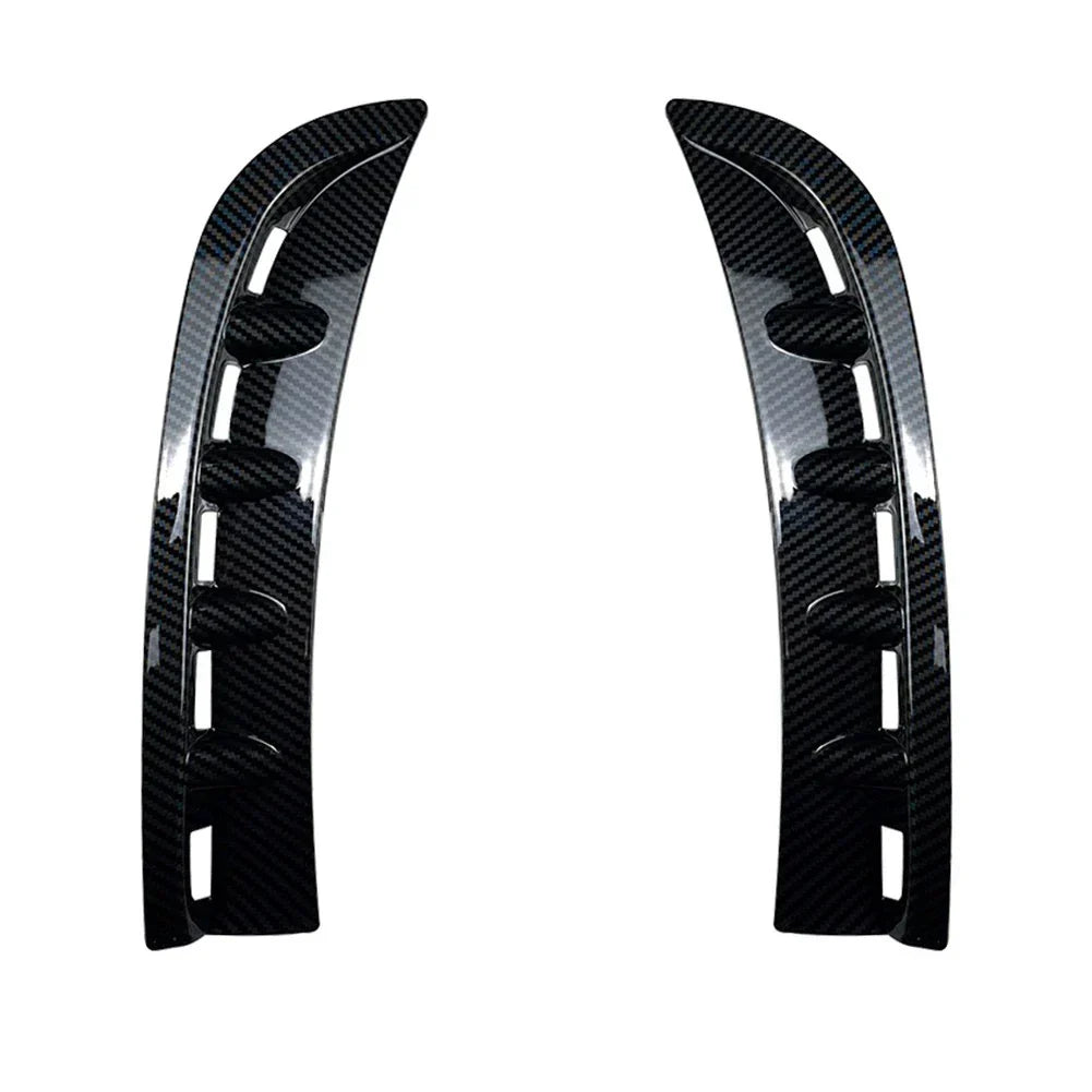 Carbon Fiber Wheel Air Vent Hood Fender for Mercedes Benz CLS-Class (2018+)
