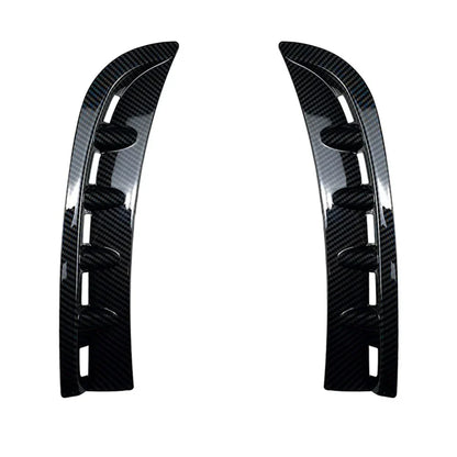 Carbon Fiber Wheel Air Vent Hood Fender for Mercedes Benz CLS-Class (2018+)