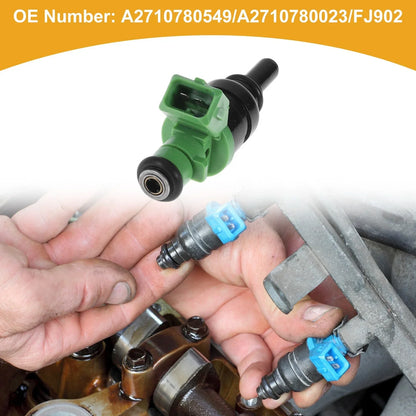 Fuel Injector for Mercedes-Benz C230 2003-2005 (1 x No.A2710780549)