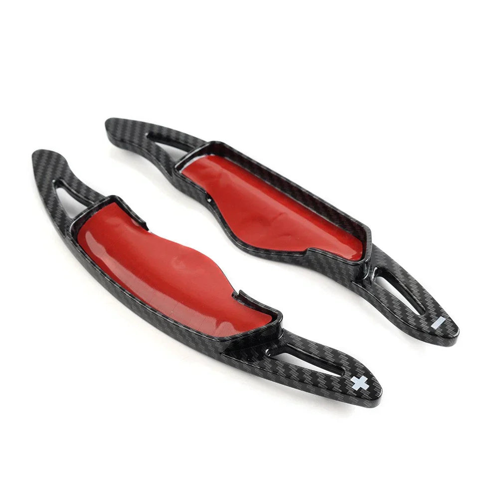 Steering Wheel Shift Paddle Shifter Extensions for Hyundai Elantra (21-23)