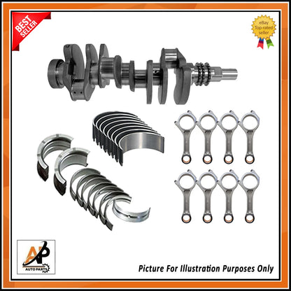 Crankshaft Rebuild Kit for Land Rover Range Rover Diesel 4.4 (2000–2012)