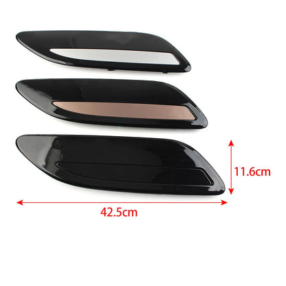 Engine Room Ventilation Hood Air Inlet for Land Rover Range Rover Velar (18-21)
