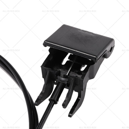 Bonnet Release Cable for Ford Falcon BA BF, Territory SX SY (2002-2016)