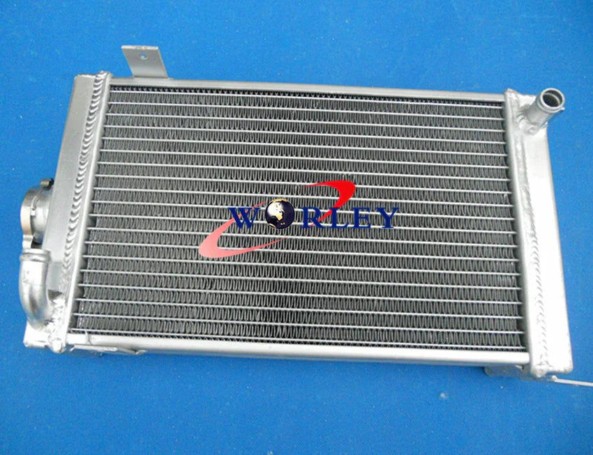 3 Row Aluminum Radiator for GAS Shifter Kart (2010-2023)