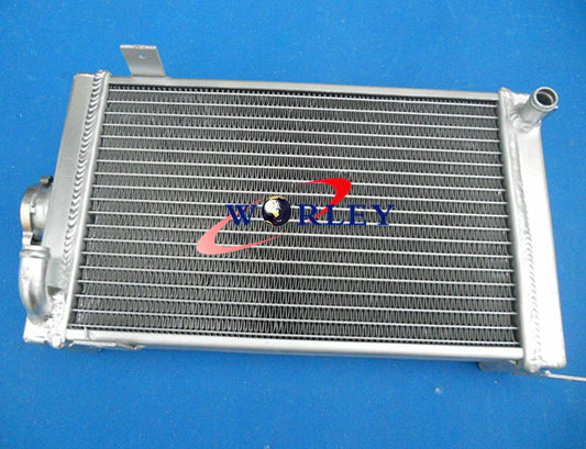 3 Row Aluminum Radiator for GAS Shifter Kart (2010-2023)