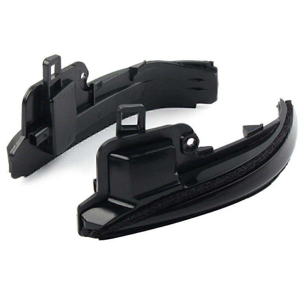 Dynamic Amber Turn Signal Side Mirror Lights for Toyota Tacoma (2016-2023)