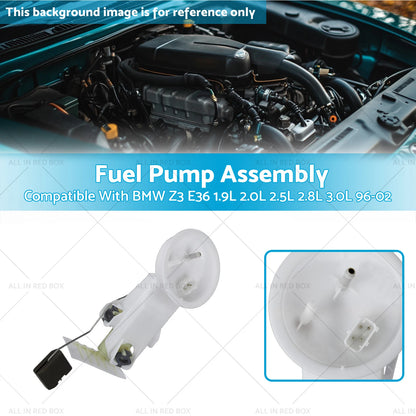 Fuel Pump Assembly for BMW Z3 E36 1.9 2.0 2.5 2.8 3.0 (1996-2002)