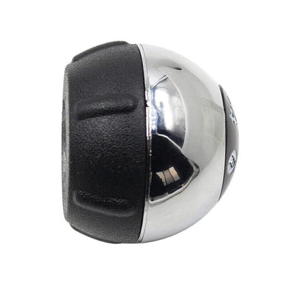 5-Speed Manual Gear Shift Knob for Fiat 500 (2012-2018)