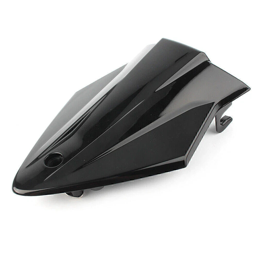 Black Rear Pillion Seat Cover for BMW S1000RR (2015-2018)