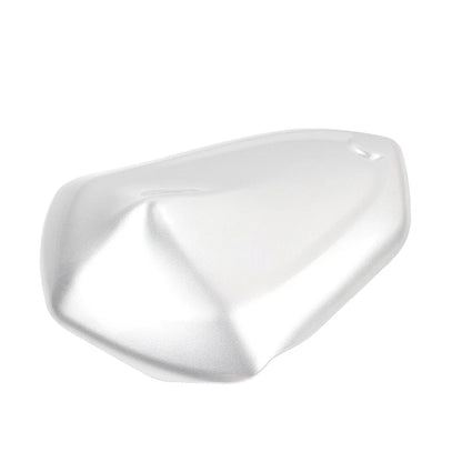 Silver Rear Tail Seat Cover for Kawasaki Z1000 (2007-2009)
