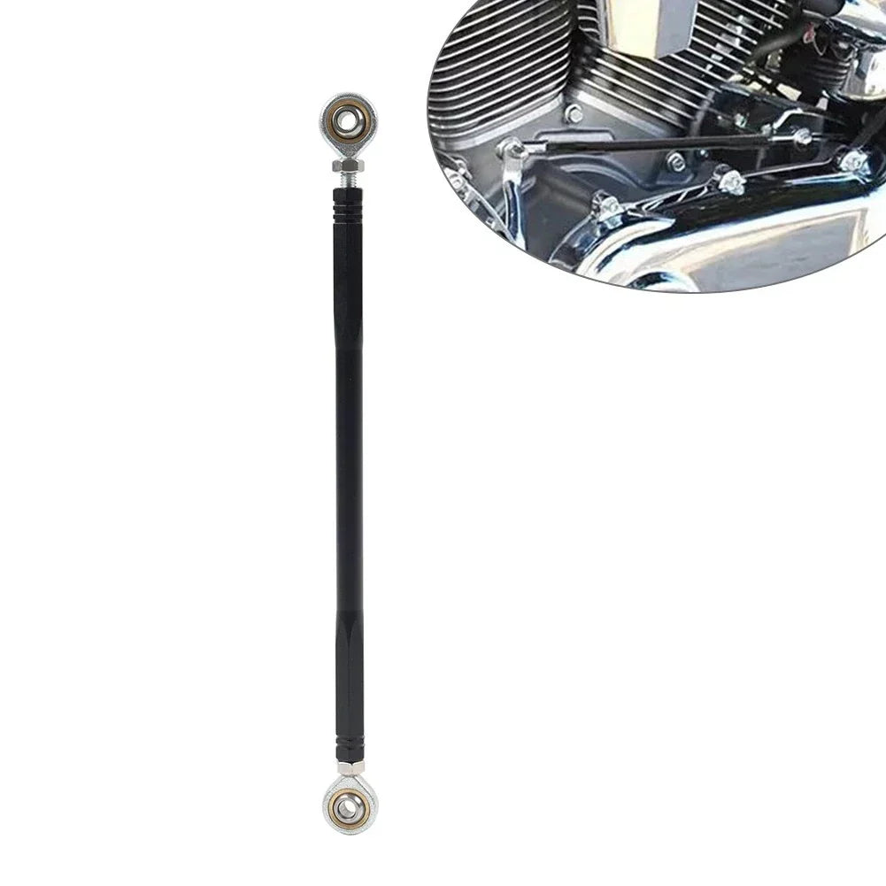 CNC Gear Shift Linkage Rod 200mm for Harley Softail Touring