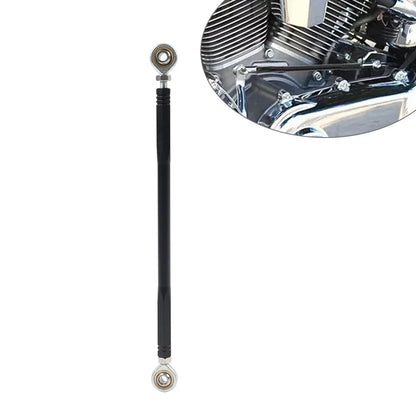 CNC Gear Shift Linkage Rod 200mm for Harley Softail Touring