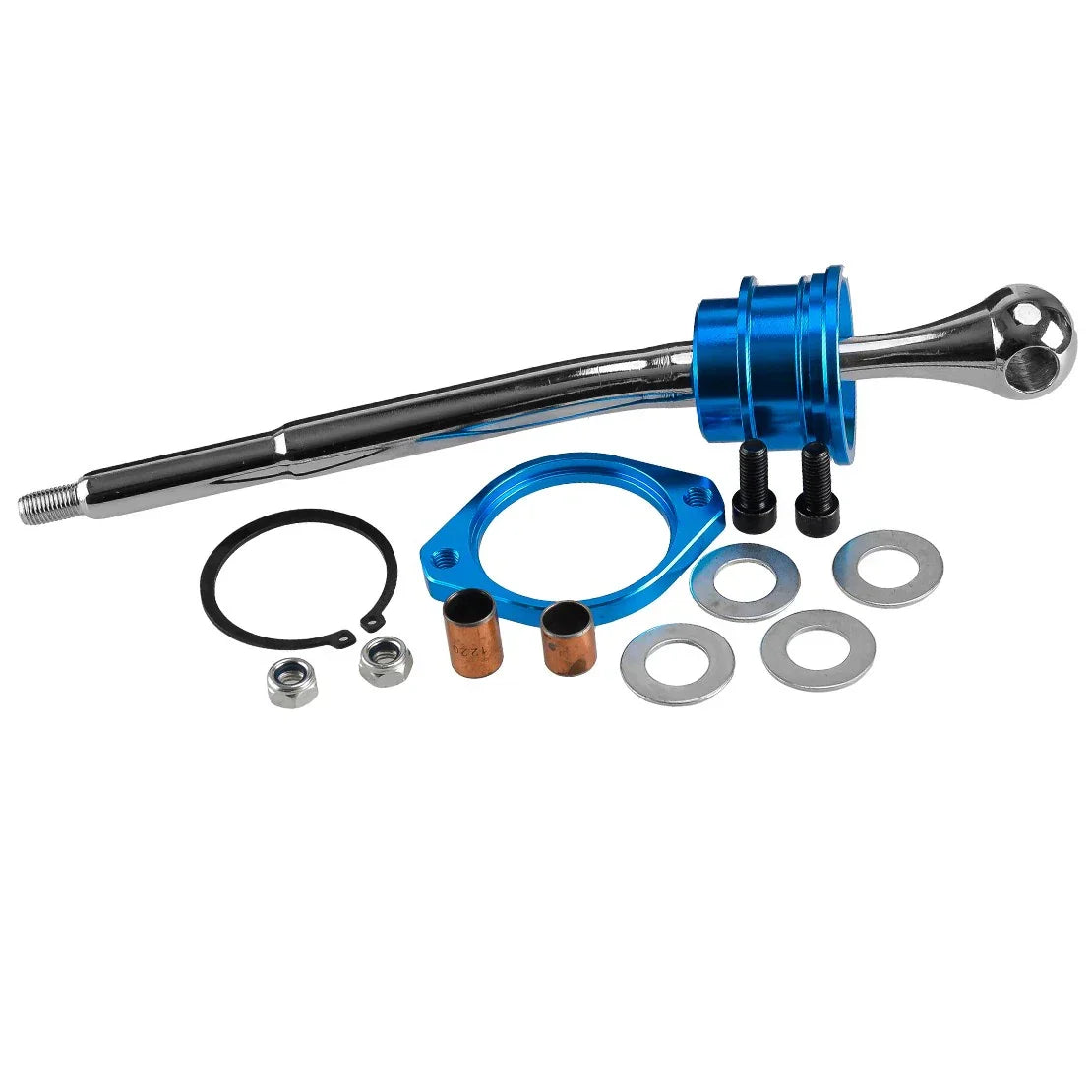 Short Shifter Shift Knob Kit for Nissan NX1600 (1991-1993)