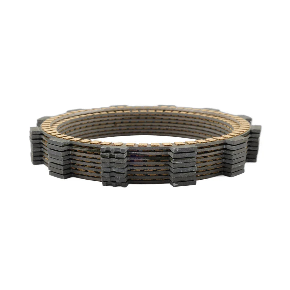8pcs Clutch Friction Plates for Yamaha VMX1200 V-Max 1200 (1985-2007)