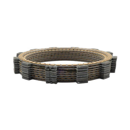 8pcs Clutch Friction Plates for Yamaha VMX1200 V-Max 1200 (1985-2007)