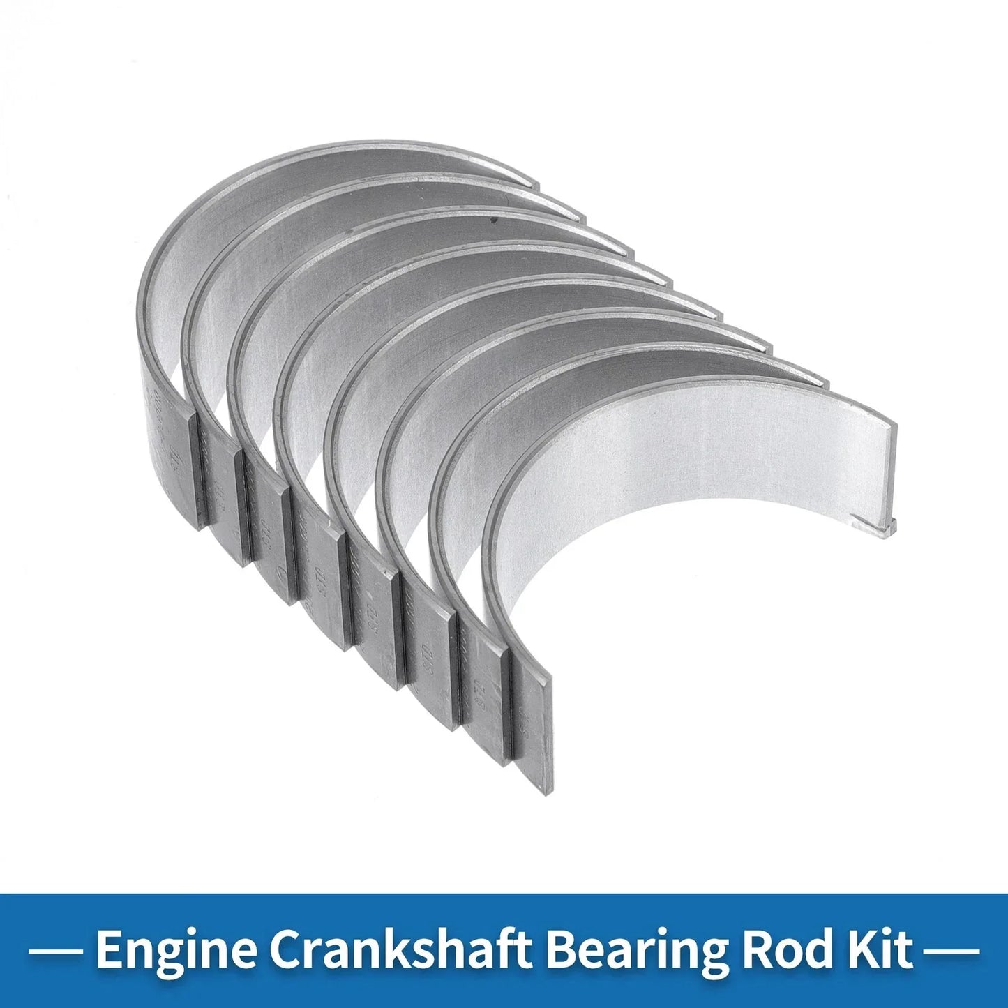 Connecting Rod Bearing Set for Hyundai Elantra 2021-2023 - 8 Pcs
