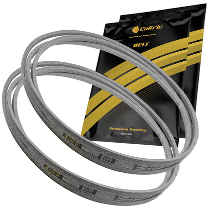 Deck Belt Replacement for John Deere Z325E Z330M Z330R Z355E (2013–2021)