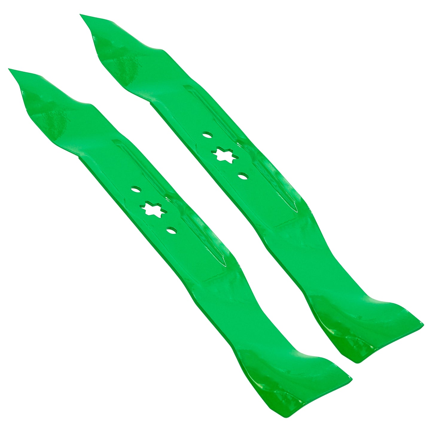 Deck Blades 38 Inch Replacement for MTD Troy Bilt (2000–2018)