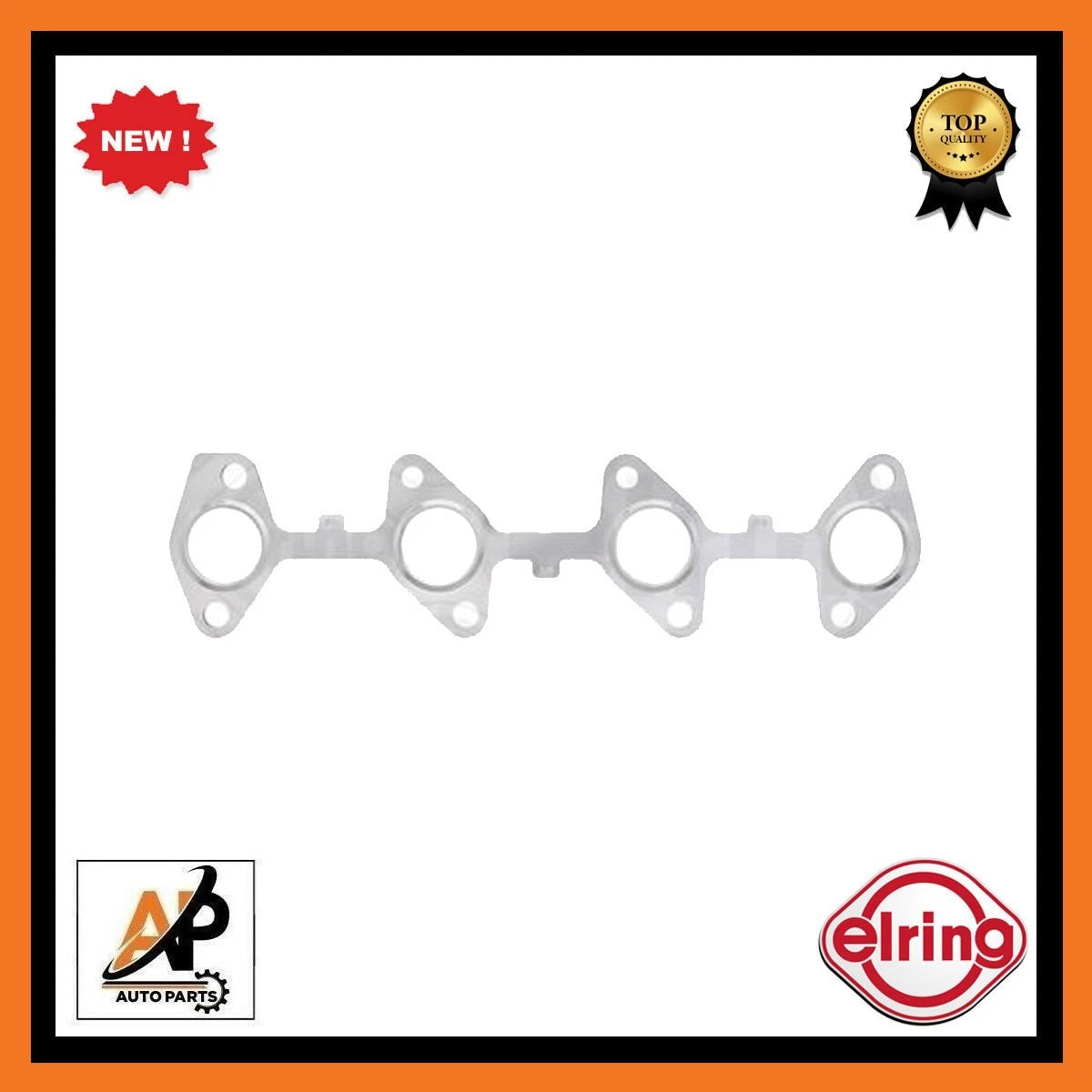 Exhaust Manifold Gasket for Toyota DK5B Engine () (2010–2010)