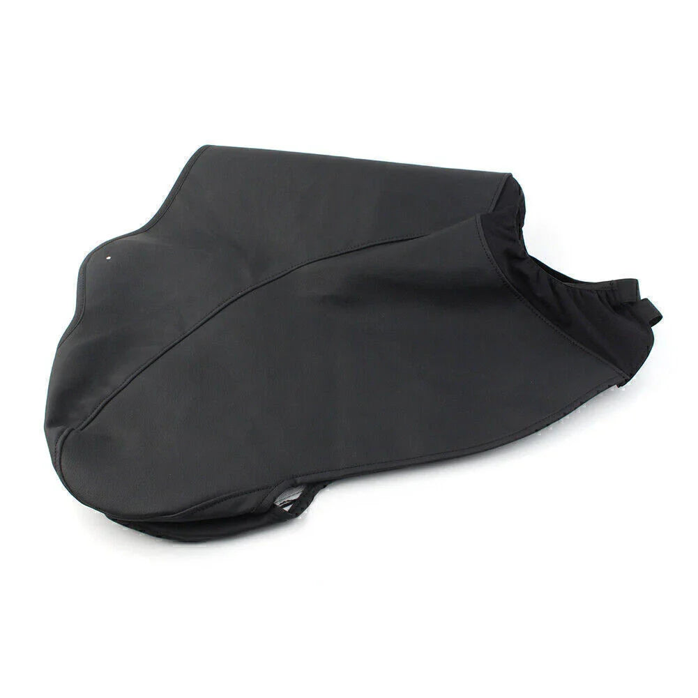 Leather Fairing Cover for Harley Davidson FLHT FLHX Trike (1996-2013)