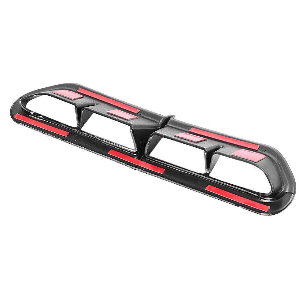 Fairing Vent Accent Trim for Harley Touring Electra Glide Street Glide (2014-2023)