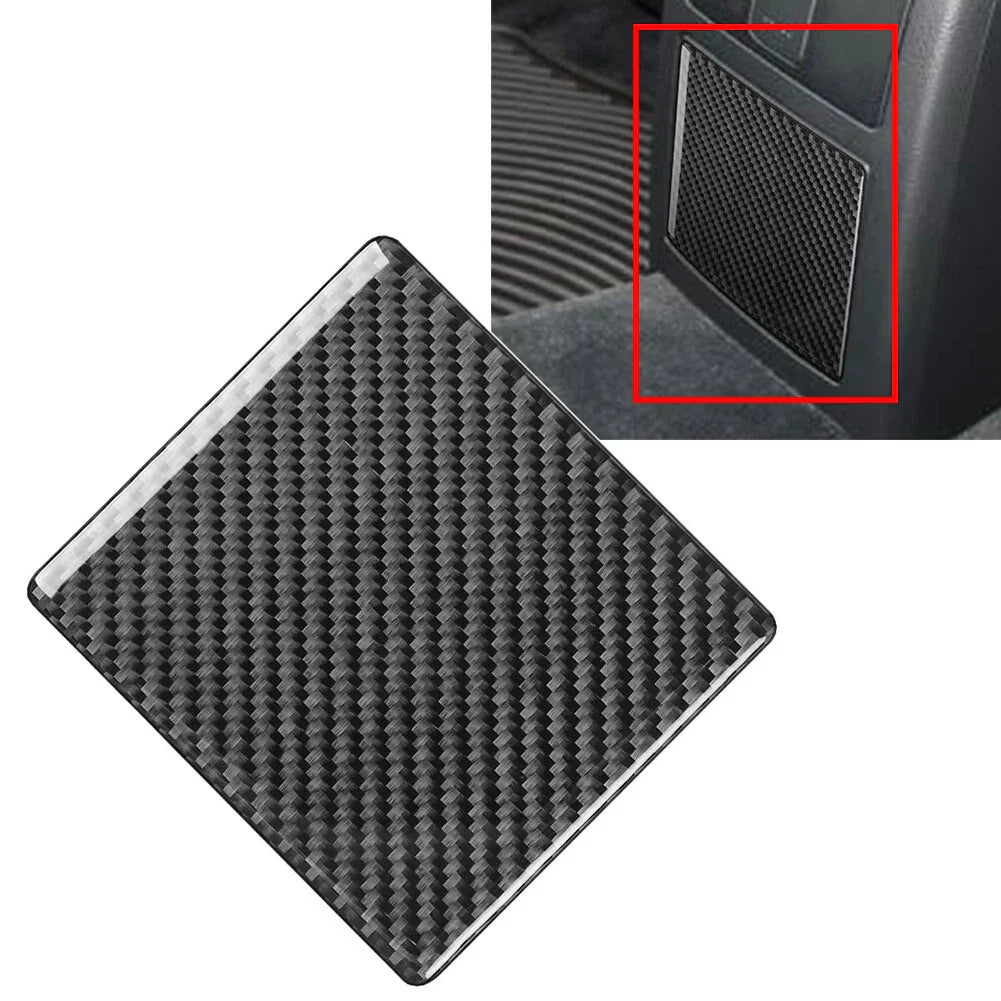 Interior Rear Console Panel Cover Trim for Volkswagen Passat B5 (2001-2005)