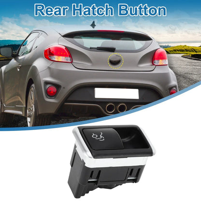 Trunk Release Switch for Mercedes-Benz C180 2013-2015 Black