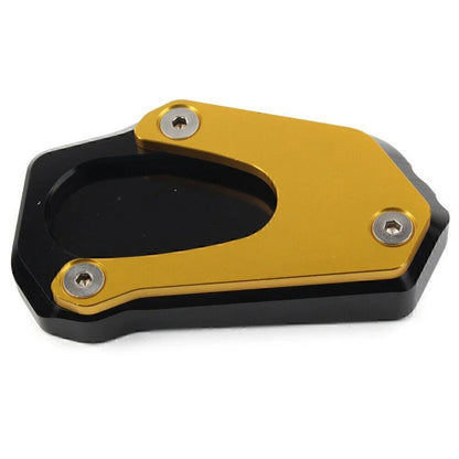 CNC Kickstand Enlarger Plate for Suzuki V-Strom 1050A/XT (2020)