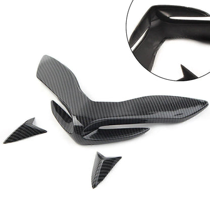 Aerodynamic Winglets Beak Nose Extender for Kawasaki Z900 (2017-2020)