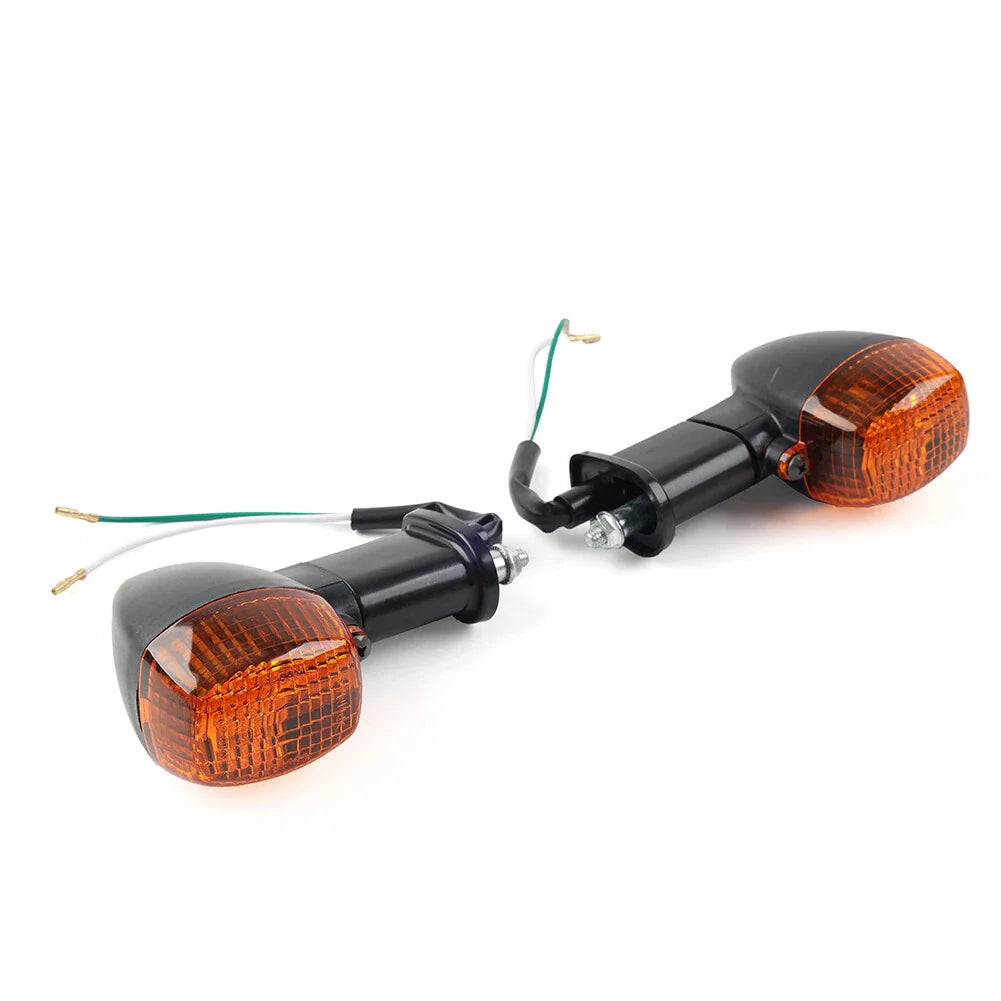 Rear Turn Signal Lights for Kawasaki Ninja ZX6R ZX7R ZX9R ZX12R ZZR600 (1995-2008)