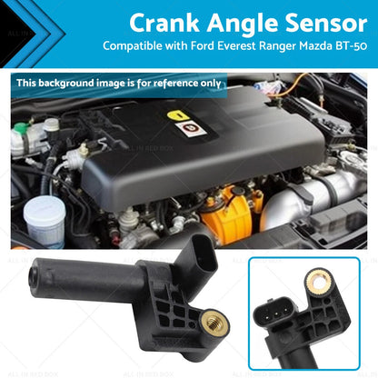 Crank Angle Sensor for Ford Ranger PX, Everest UA, Mazda BT-50 (2011-2023)