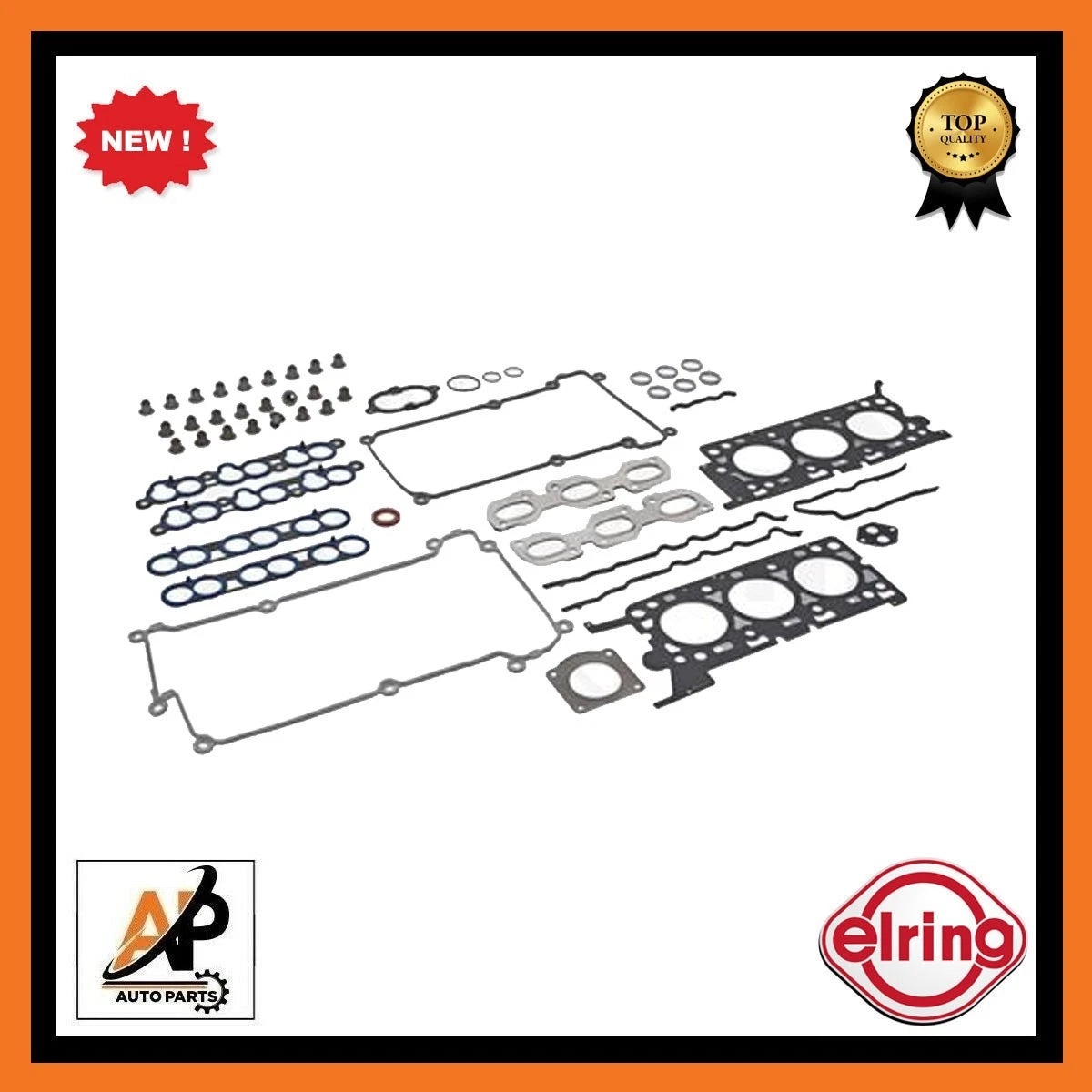Cylinder Head Gasket Kit Replacement for Ford MP25LCBD  (2004–2004)