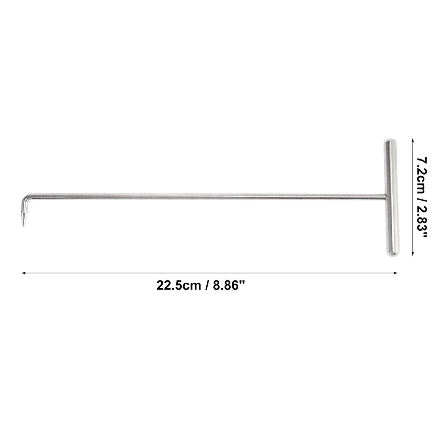 2 x Instrument Cluster Removal Pull Out Hooks for Mercedes Benz