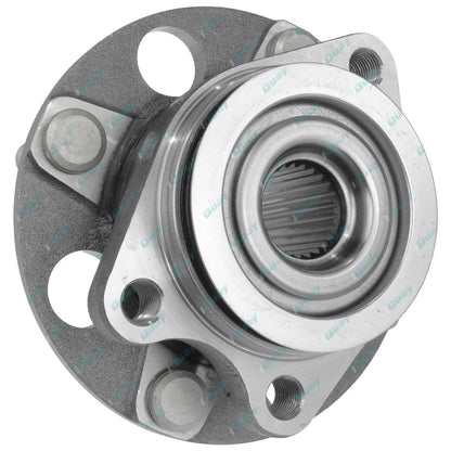 2 x Front Wheel Bearing Hubs Kit for Nissan Tiida C11 + Cube Z11 2006~2013