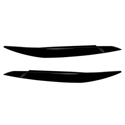 Headlight Eyebrow Covers for BMW X6 E71 E76M X5M E70 (2008-2019)