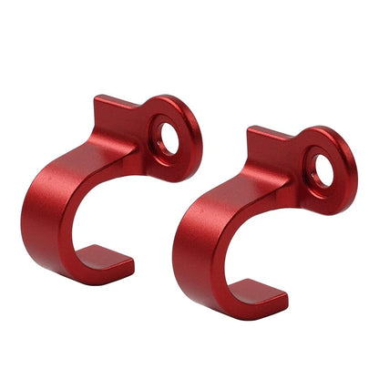 Rear Brake Hose Clamp Line Guide Red for HONDA CRF 250L Rally (2017-2020)