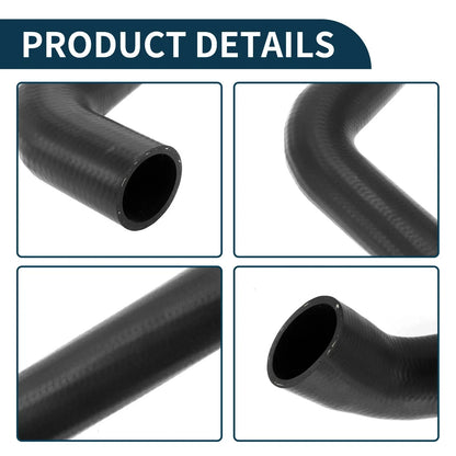 Radiator Hose for Mercedes-Benz Sprinter 3.5-t (2006-2019) Rubber