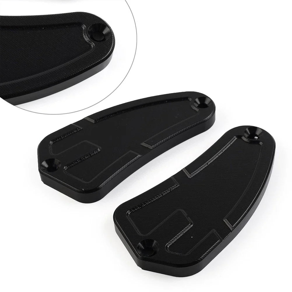 Front Brake Clutch Reservoir Covers for MV Agusta F4R F4 750 312 R 1000