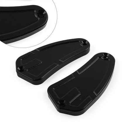 Front Brake Clutch Reservoir Covers for MV Agusta F4R F4 750 312 R 1000