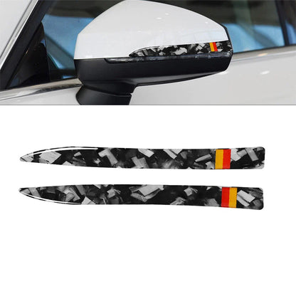 Anti-Collision Trim Strips for Audi A3 S3 Rearview Mirror (2014-2019)