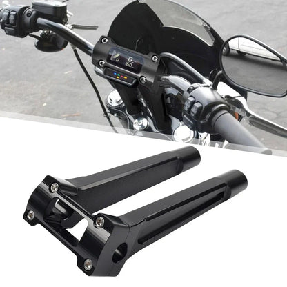 10.43" Pullback Handlebar Riser for Harley Dyna M8 Softail Street Bob (18-21)