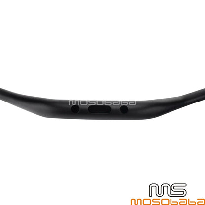 1. 1-1/2" Pullback Handlebar for Harley Street Bob Softail (2018-2023)