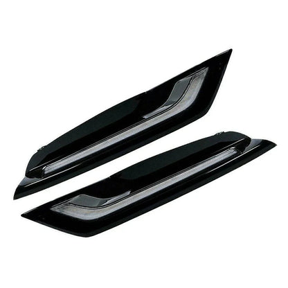 LED DRL Front Bumper Fog Lights for Mazda 3 Axela (2019-2020)