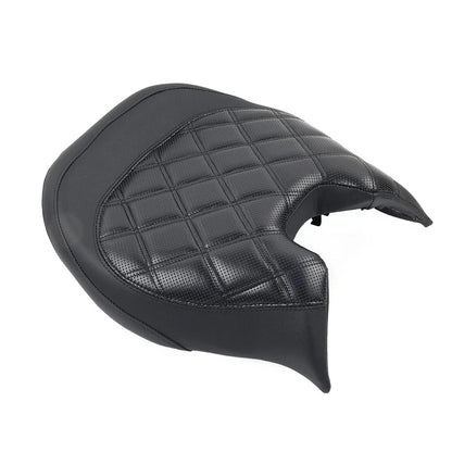 Black Motorbike Front Rider Seat Cushion for Can Am Ryker 2022-2024
