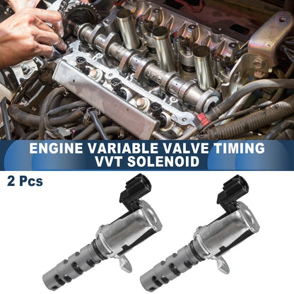 2 x Variable Valve Timing VVT Solenoids for Lexus HS250h (2010-2012)