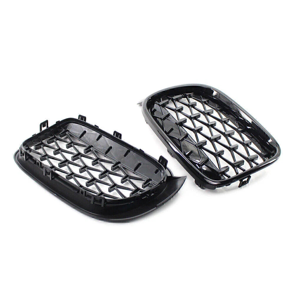 Front Kidney Grille for BMW X3 F25/X4 F26 (2014-2017)